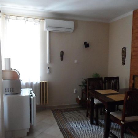 Almagyar Vendeghaz Hotel Eger Buitenkant foto