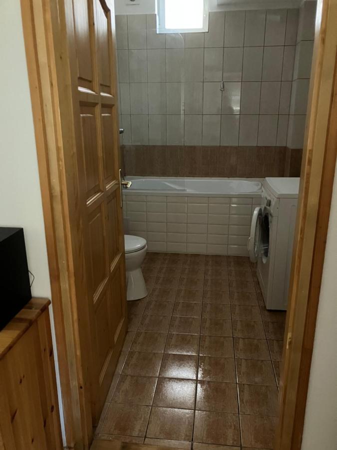 Almagyar Vendeghaz Hotel Eger Buitenkant foto