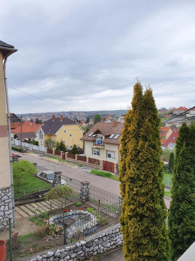 Almagyar Vendeghaz Hotel Eger Buitenkant foto