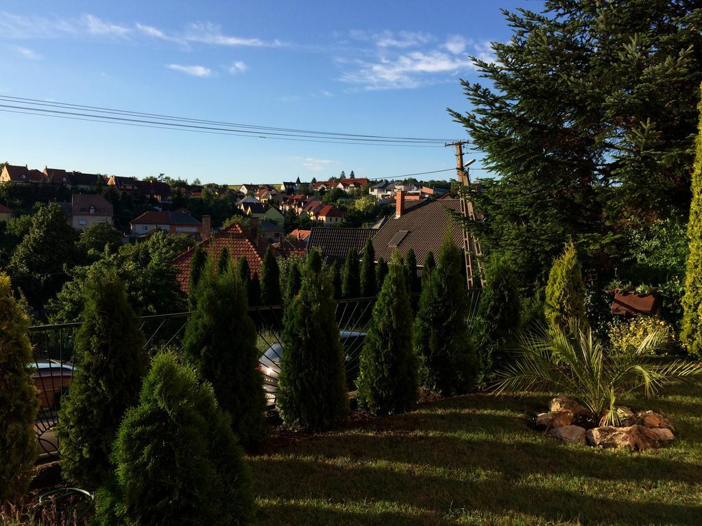 Almagyar Vendeghaz Hotel Eger Buitenkant foto