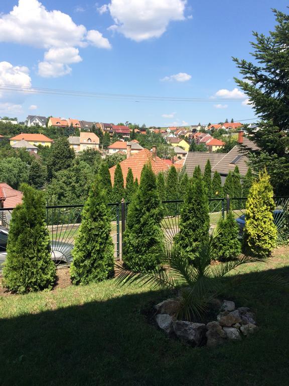 Almagyar Vendeghaz Hotel Eger Buitenkant foto